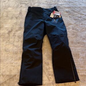 Moncler Black Men's Pants